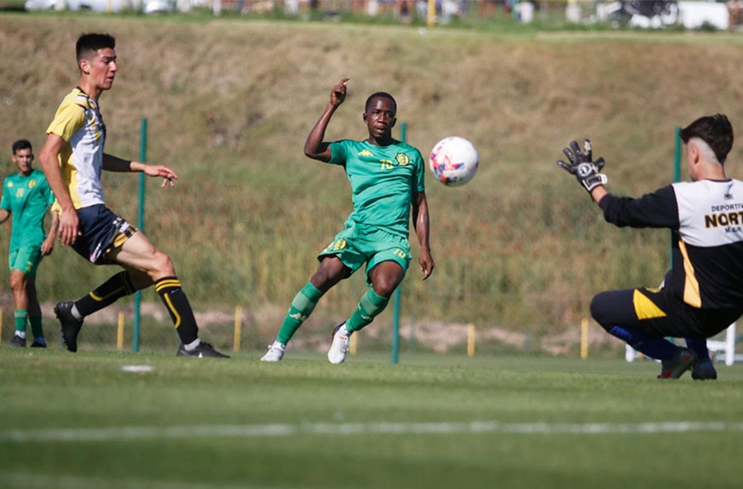 13 a 0, el amistoso de Aldosivi de cara al debut en la Copa de la Liga
