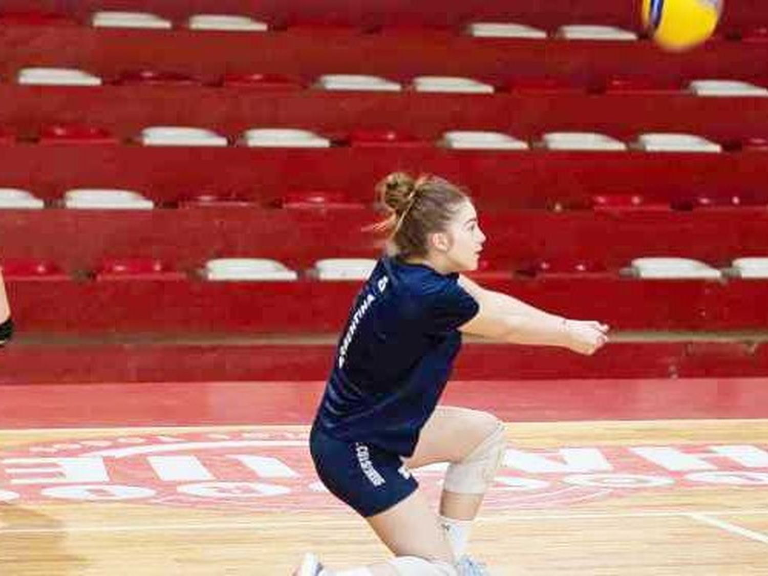Las Panteritas U17 comenzaron la concentración