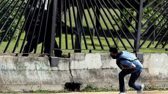 ¡JUSTICIA! Condenan a 23 años de prisión al sargento que asesinó a David Vallenilla en protestas de 2017