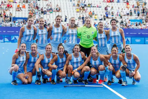 Las Leonas vencieron a China 3-1 y aseguraron su pasaje al Mundial 2026