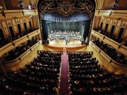 El Teatro Gualeguaychú fue nominado a los Premios María Guerrero 2024