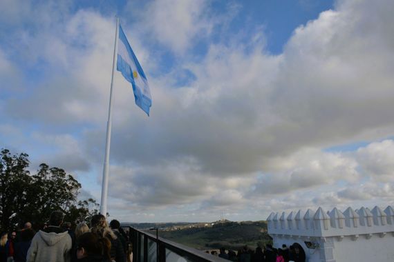 El Municipio llevará a cabo un izamiento especial por el Día de la Bandera