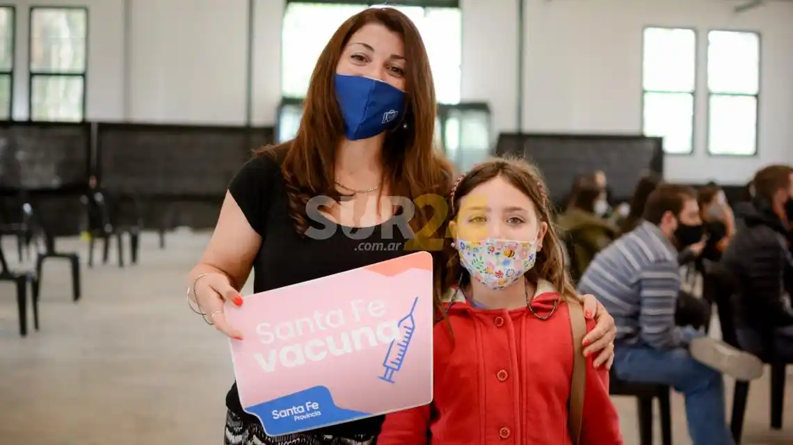 Llegaron 60.300 dosis de la vacuna Sinopharm a la Provincia