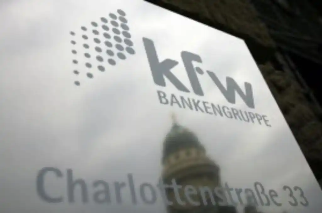 El banco estatal de Alemania KfW prestó en 2020 la mayor cifra de su historia