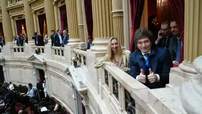 Congreso que debuta…