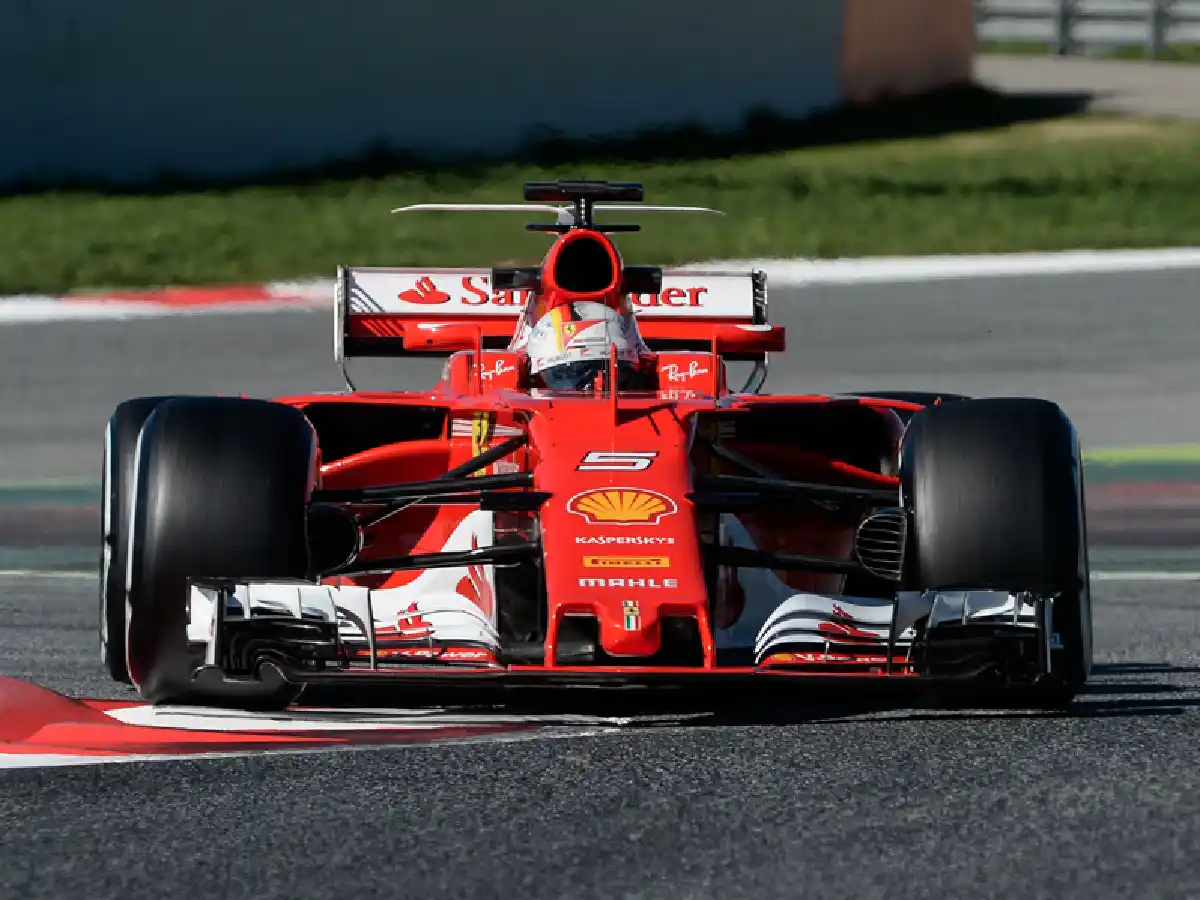 Siguen las pruebas en Montmeló