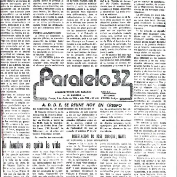 Paralelo 32