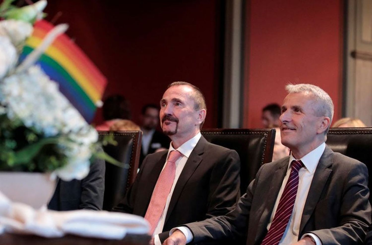 Alemania se suma al matrimonio igualitario