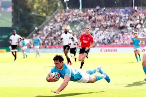 Los Teros debutan ante Francia en el Mundial