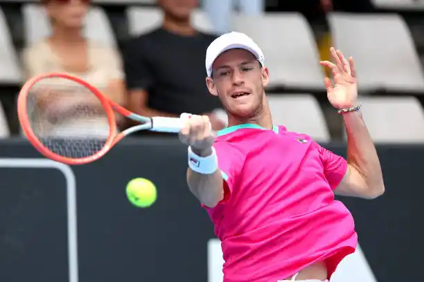 Schwartzman debutará ante el ucraniano Krutykh