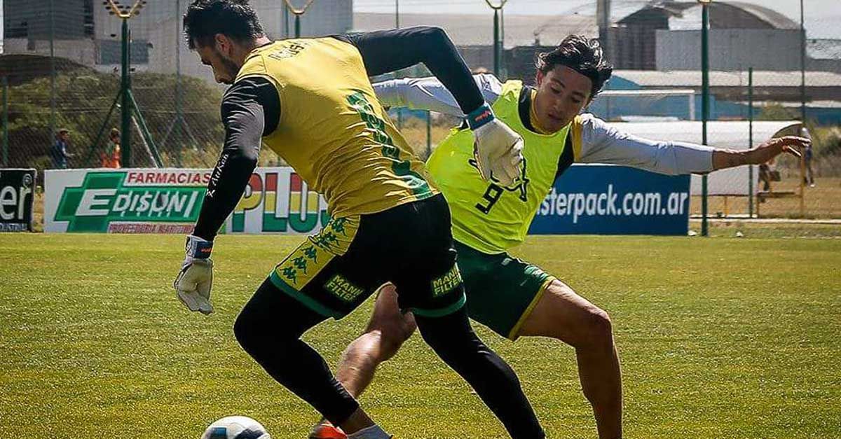 Aldosivi y Alvarado se miden con equipos de Primera División