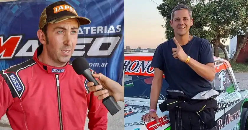 Duelo electrizante en las sierras