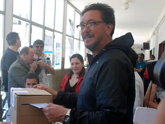 Votó Guastavino: "La gente va a seguir respaldando este modelo"