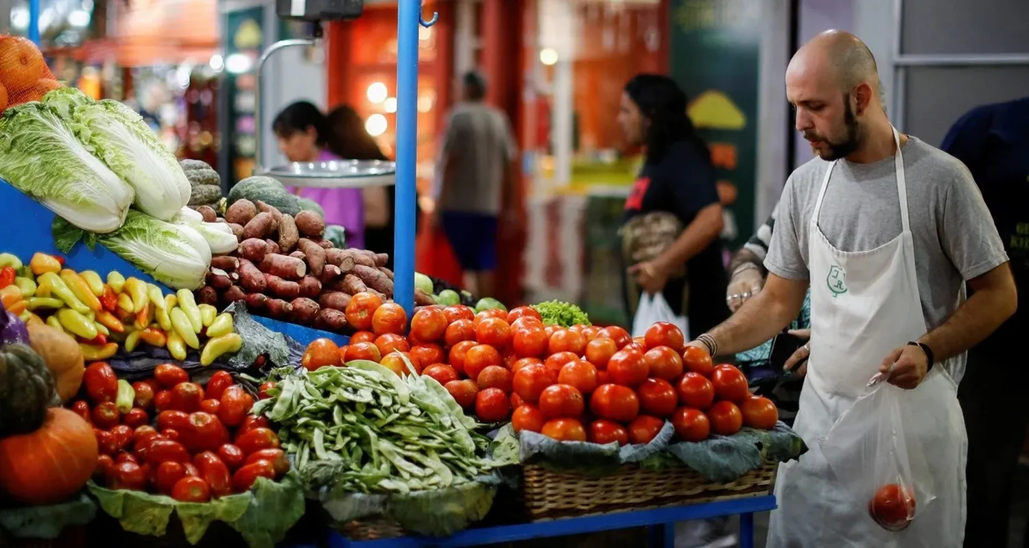 La inflación de mayo fue del 7,8 % y llegó al 114,2 % interanual