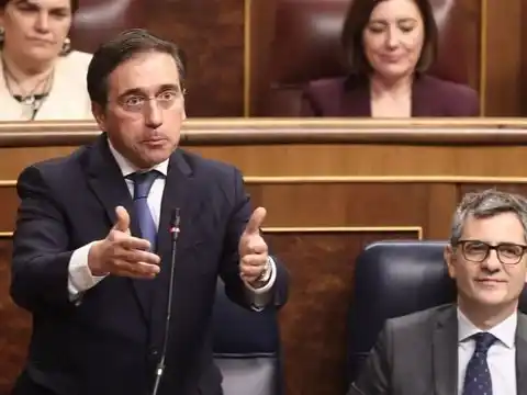 España anuncia que pedirá a la UE levantar las sanciones a Delcy Rodríguez tras la amnistía a los presos políticos