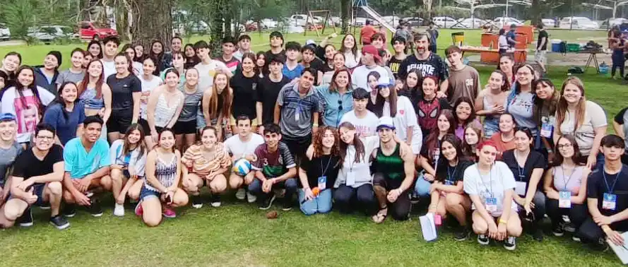 “Es necesario que la juventud tenga oportunidades” dijo Ángel Giano