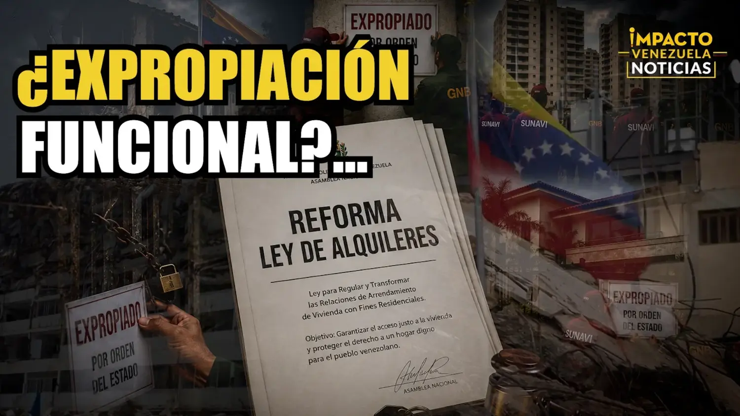 Impacto Venezuela