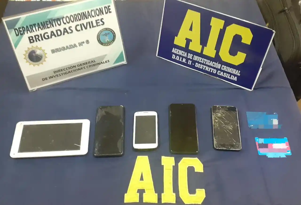 Desbaratan una banda de estafadores virtuales