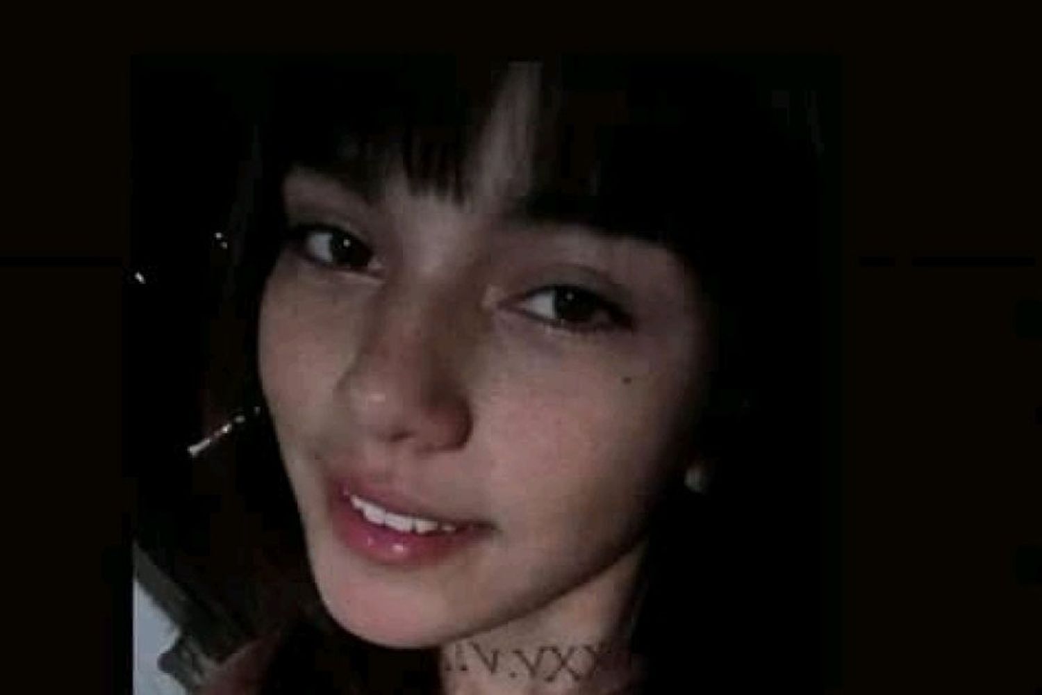 Pedido de paradero por una joven que desapareció en Rafaela