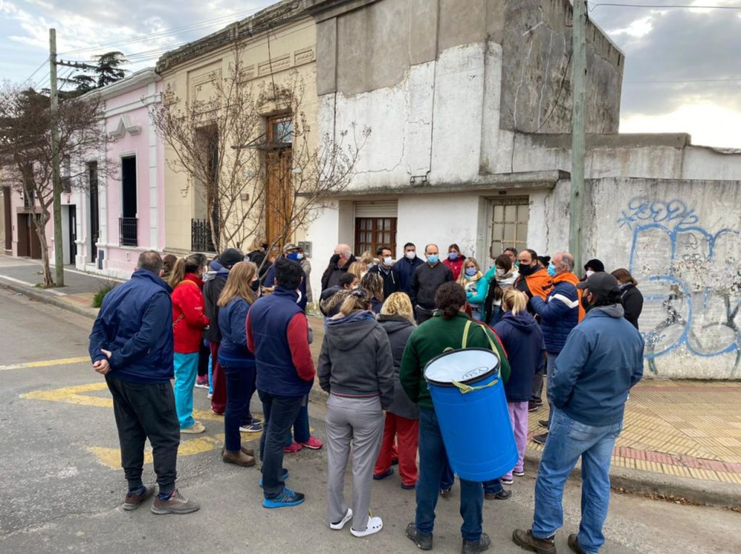 Podrían derogar en julio el decreto que establece disponibilidad extraordinaria en la Guardia