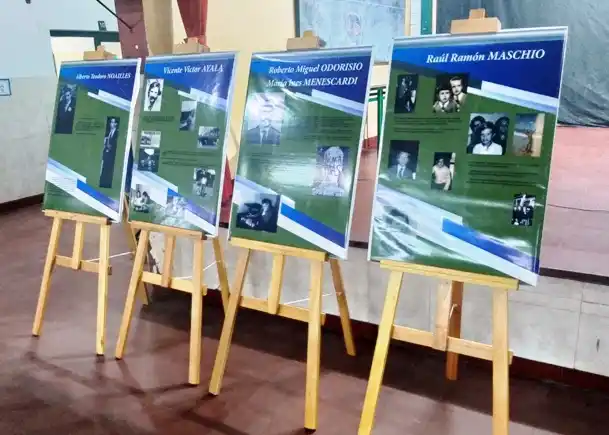 Actividades a 48 años del golpe de Estado