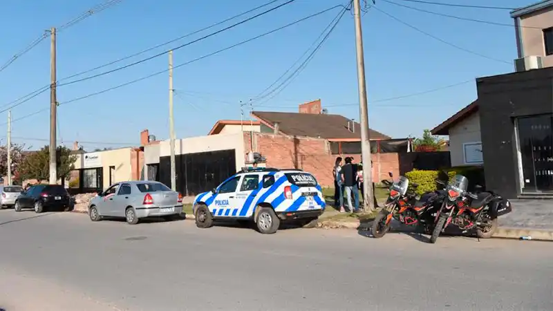 Recién nacida habría sido estrangulada y tenía fracturas en el cráneo