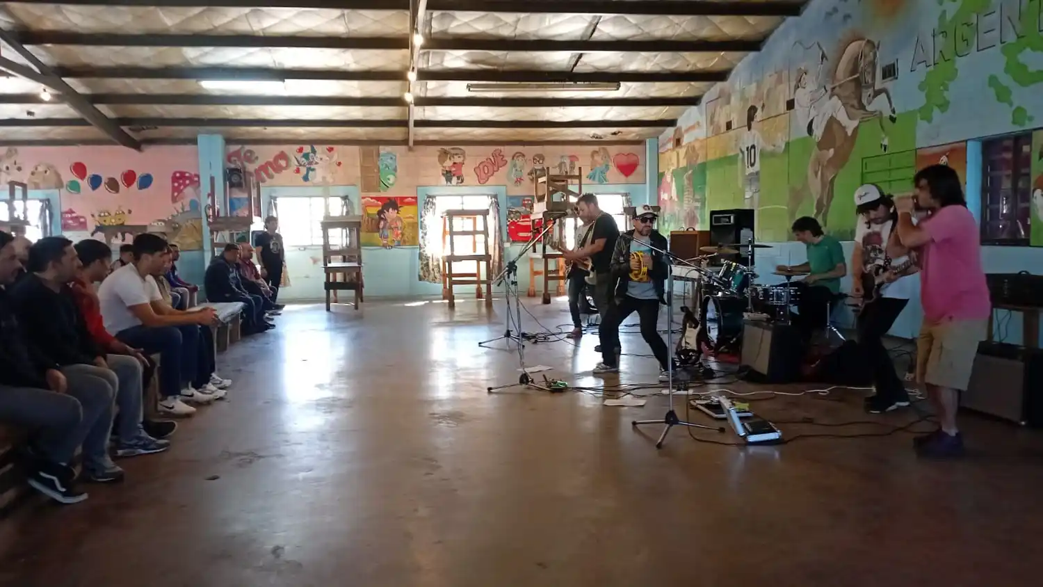 reventada penal 37 - 2