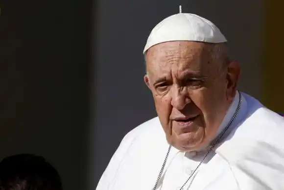 El Papa lamentó que la guerra en Ucrania parece "no tener fin"
