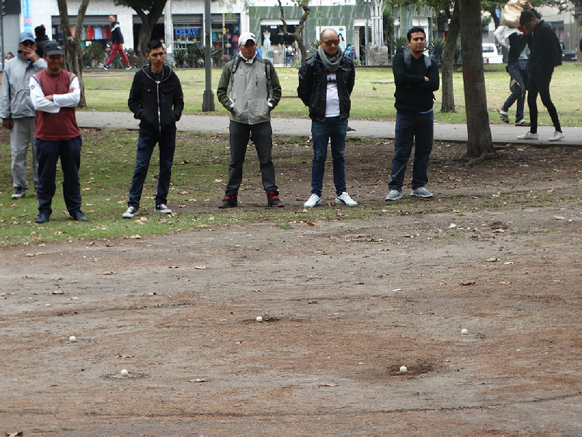 Deporte, recreación y algo más