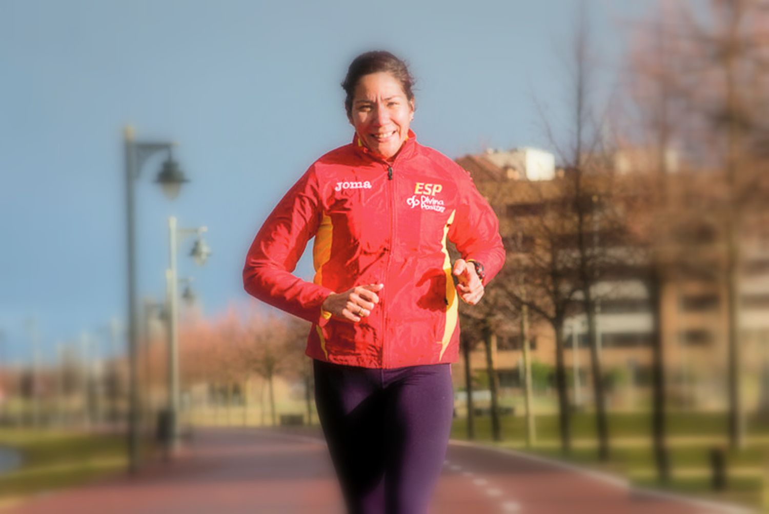 Arrúa, una campeona mundial que sigue recordando a su ciudad natal