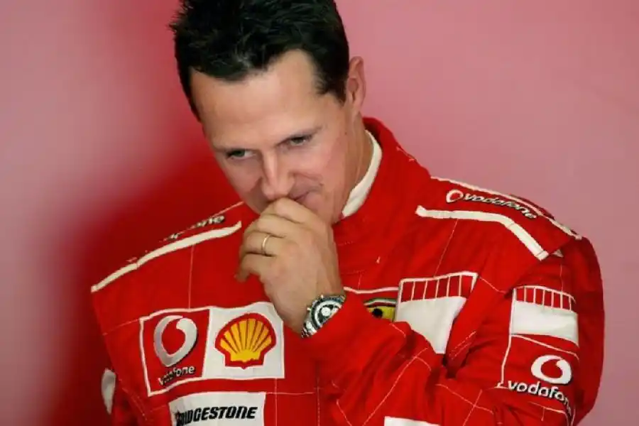 Michael Schumacher, a 10 años del accidente: qué se sabe de su estado de salud