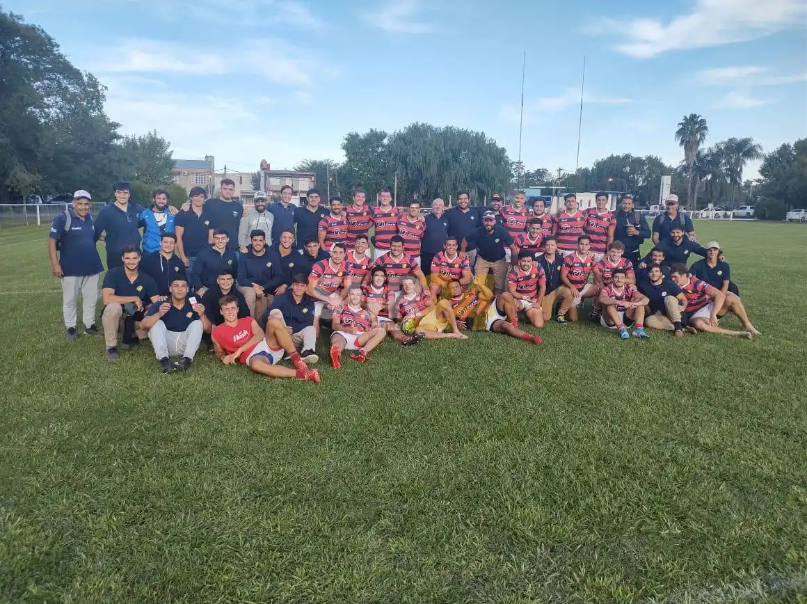 Buen comienzo para el Jockey Club Venado Tuerto en todas las competencias