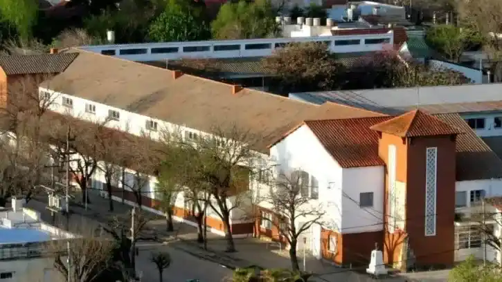 Activaron protocolo en una escuela de Reconquista por alumnos que llevaban armas blancas