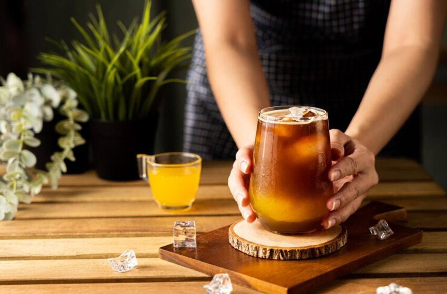 Café: una infusión que se toma todo el año
