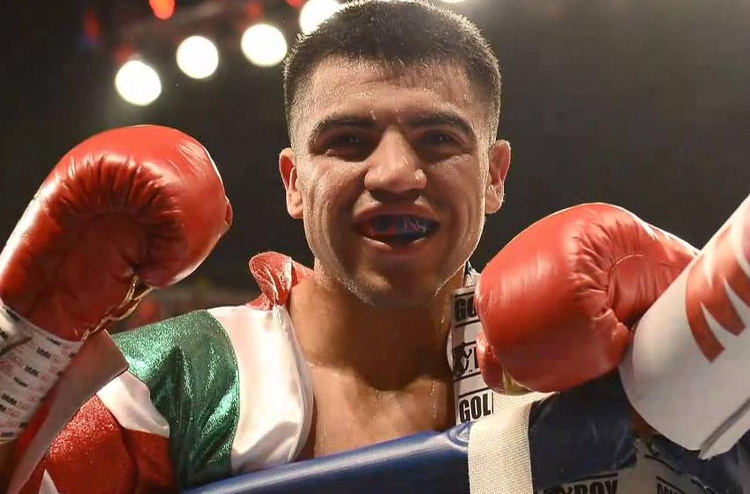 Detuvieron al ex campeón del mundo Víctor Ortiz acusado de violación