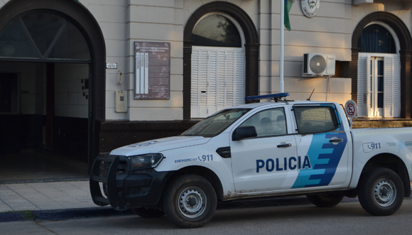 Robaron una motocicleta frente a la empresa de transporte La Kilométrica