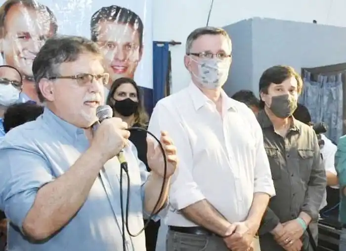 Cresto se impuso a  Frigerio en Concordia