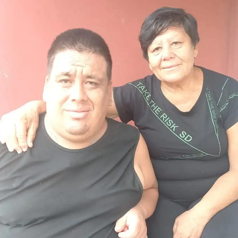 La historia de Mirta, una madre que transformó el amor en fortaleza