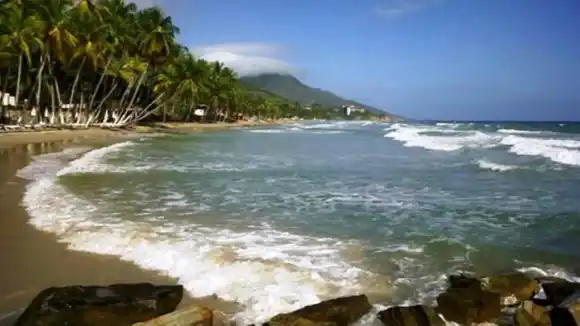 MAR DE LEVA MORTAL: Fuerte oleaje deja dos fallecidos en Nueva Esparta