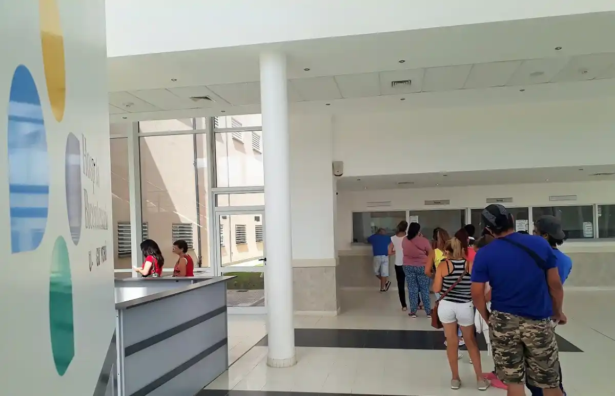 Por el Día del Trabajador, los pacientes deberán reprogramar sus turnos en el Hospital