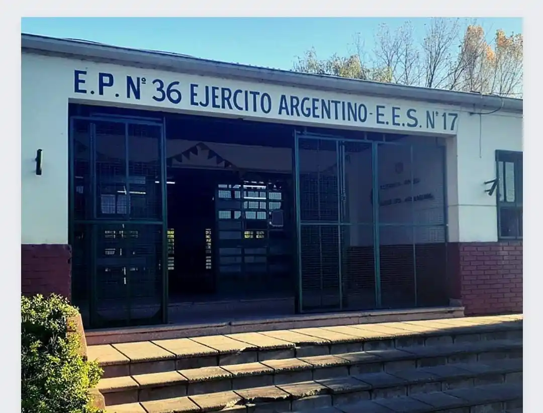 La Escuela Primaria 36 celebra sus 75 años