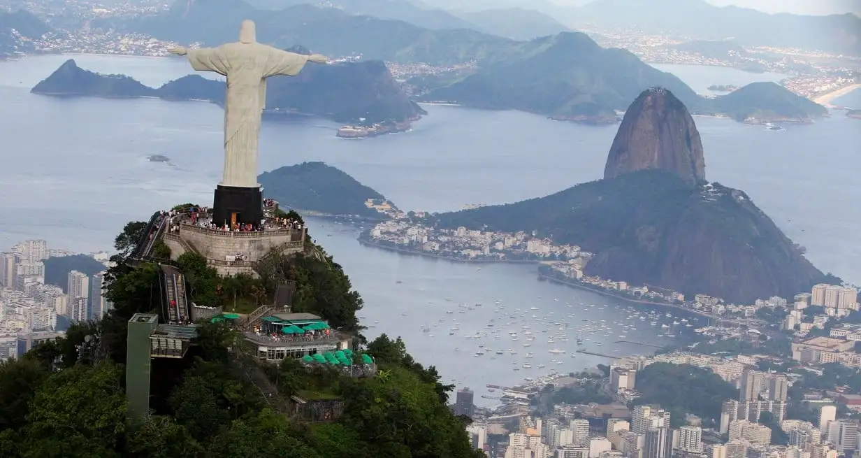 Santos y Río ocupan el tercer y cuarto lugar en el ranking de las 10 ciudades del mundo más expuestas al riesgo generado por el aumento del nivel del mar.