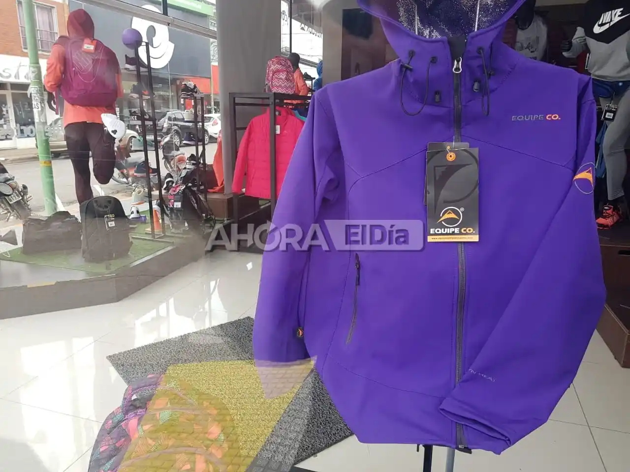 En Gualeguaychú, el precio de la indumentaria aumentó un 70 por ciento en lo que va del año