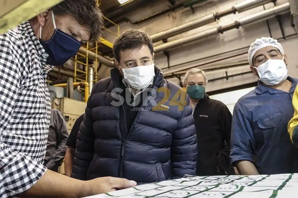 Arroyo: se adelantó el incremento “para mejorar el bolsillo de los argentinos”