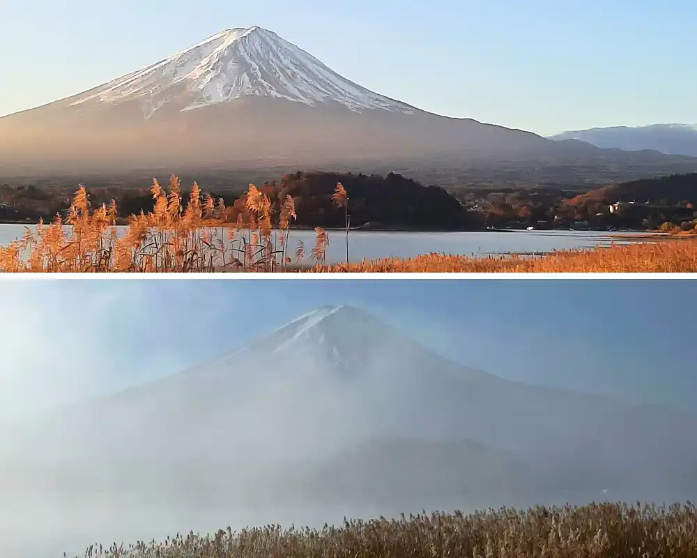 Interrupciones en Japón VI