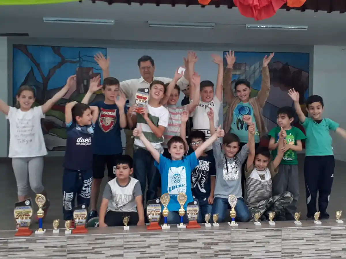 Están los clasificados al Magistral