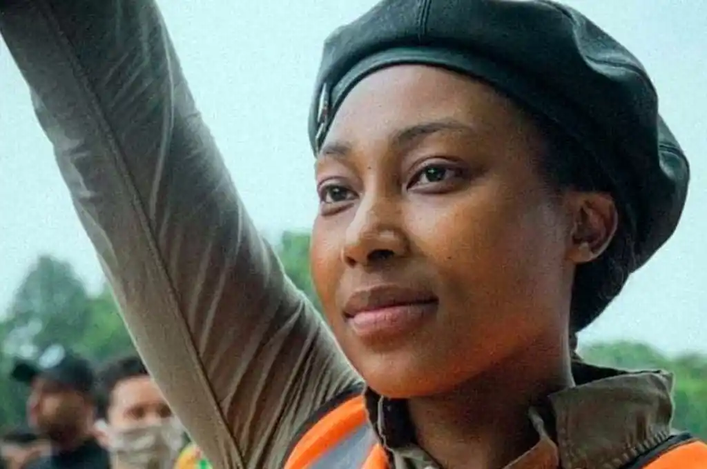 Hirieron de gravedad a una destacada activista negra del Reino Unido