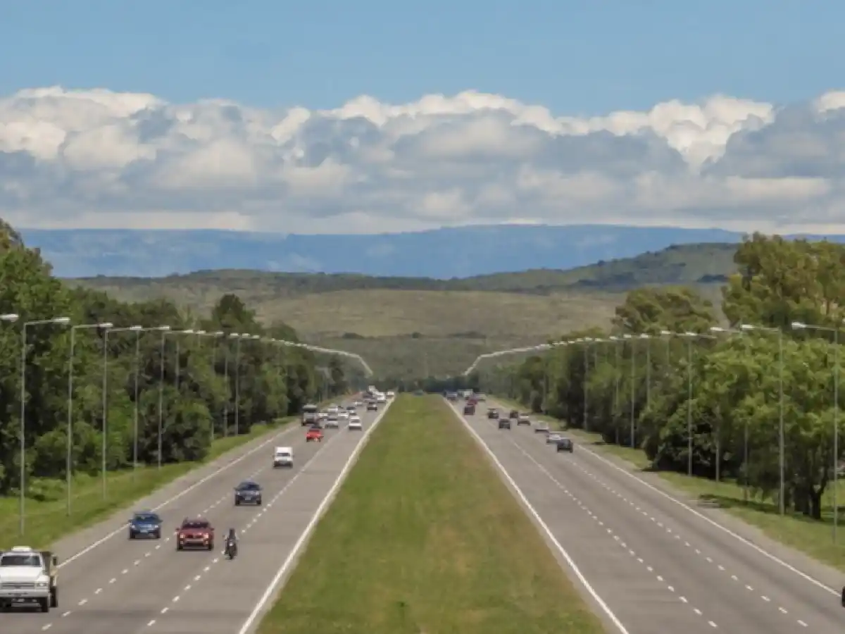 Autopista Córdoba - Carlos Paz, con wifi libre y gratuito                