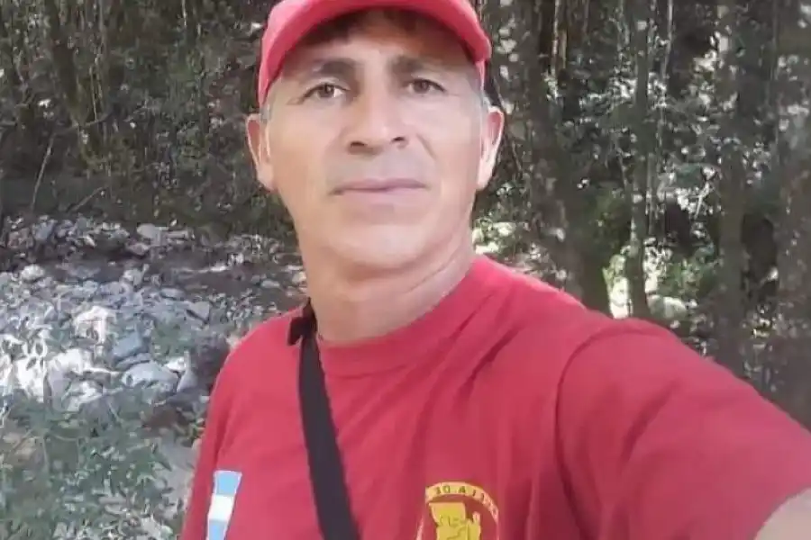 Buscan al entrenador de boxeo Marcelo "Nego" Benítez