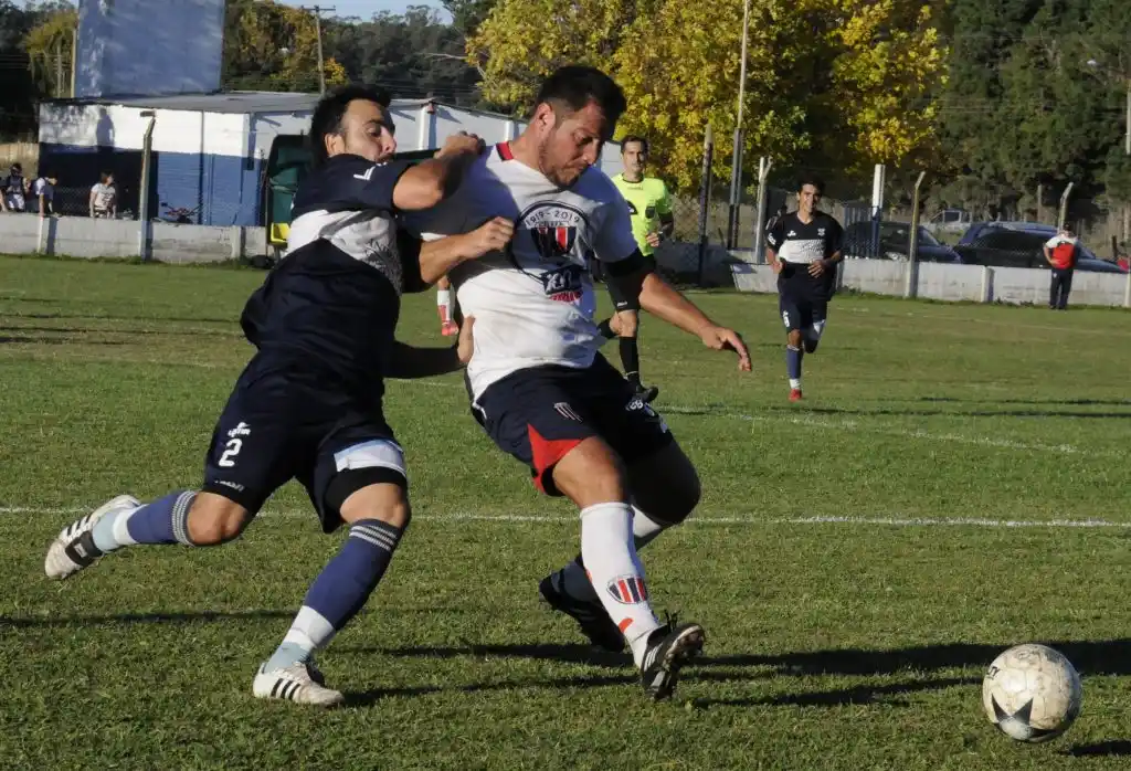 Resultados y goleadores de la fecha de la URD